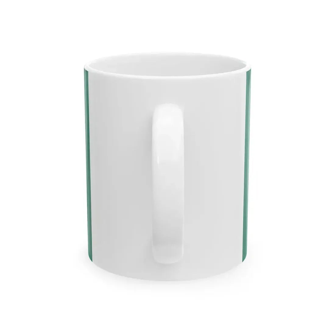 Flag of Yasuda Kochi (Japan) White Coffee Mug - Go Mug Yourself