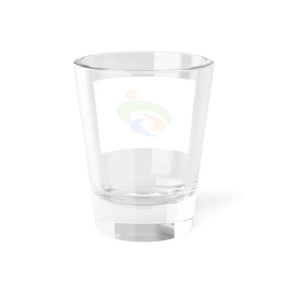 Flag of Yasugi Shimane (Japan) Shot Glass 1.5oz - Go Mug Yourself