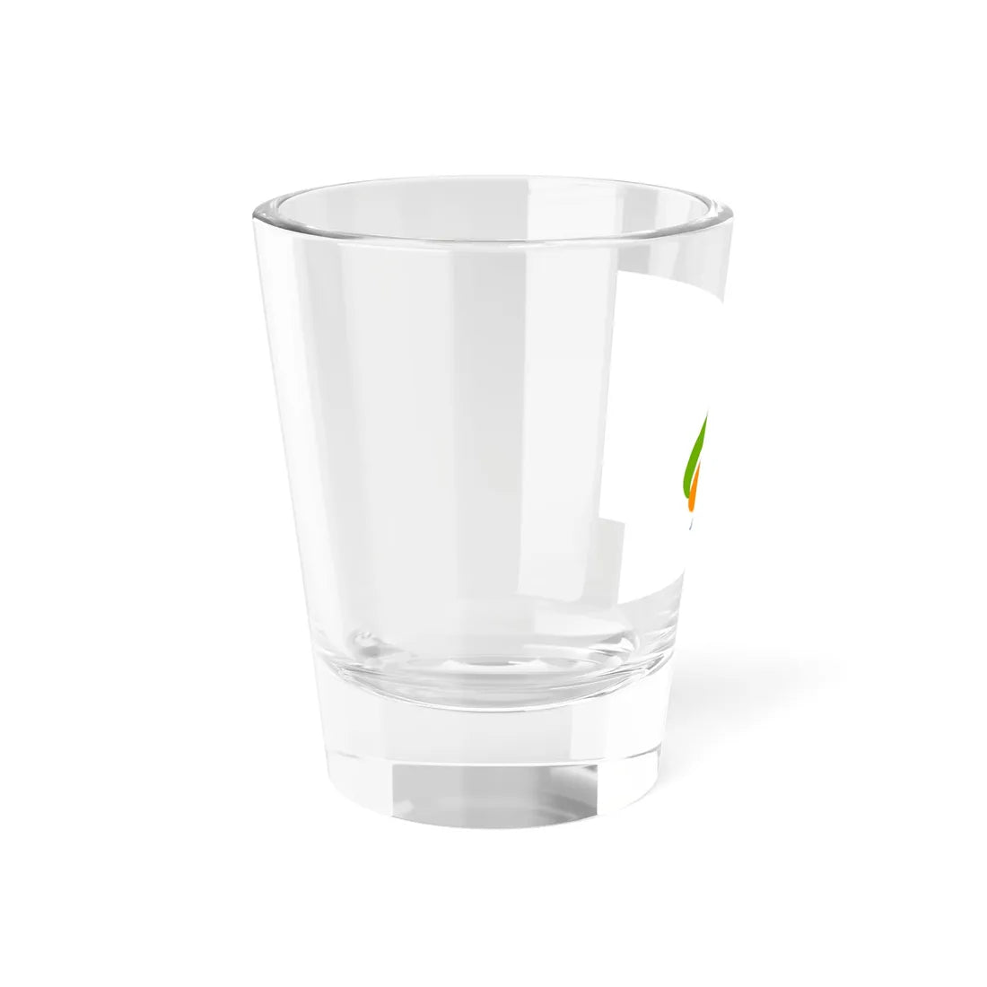 Flag of Yasugi Shimane (Japan) Shot Glass 1.5oz - Go Mug Yourself