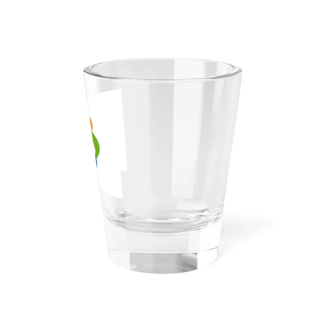 Flag of Yasugi Shimane (Japan) Shot Glass 1.5oz - Go Mug Yourself