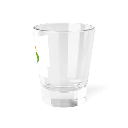 Flag of Yasugi Shimane (Japan) Shot Glass 1.5oz - Go Mug Yourself