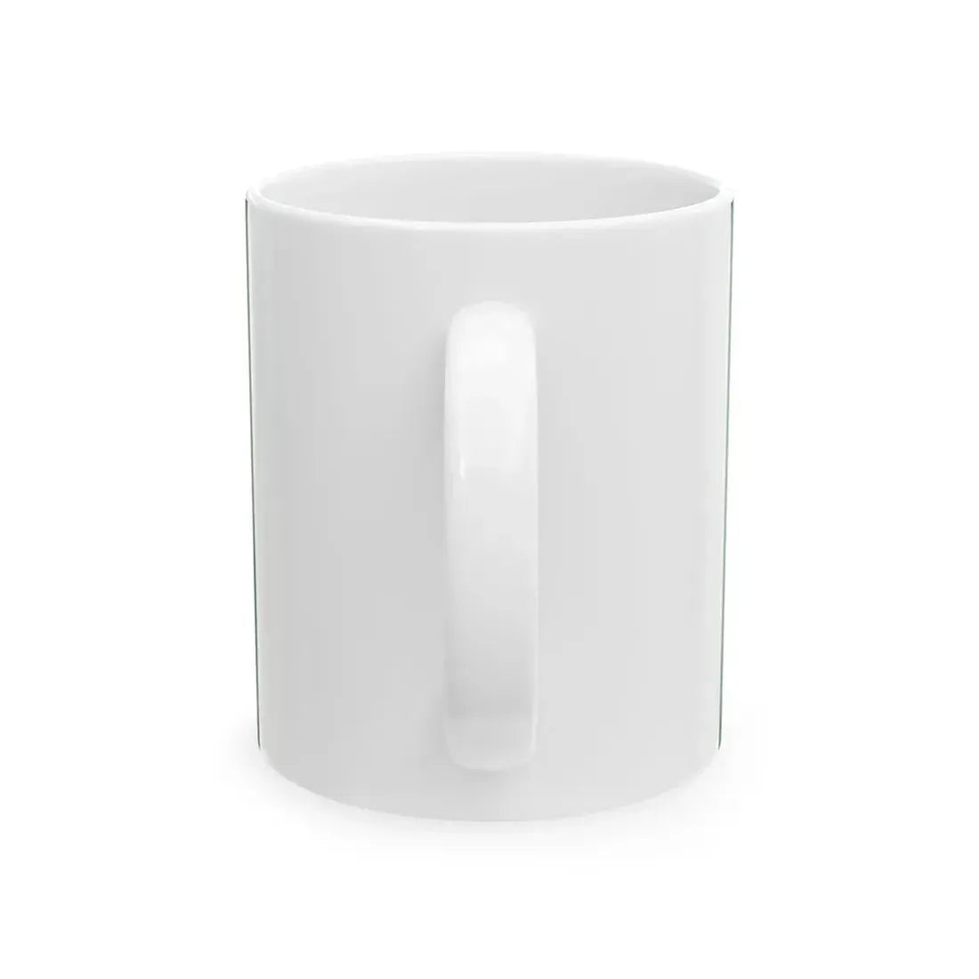 Flag of Yasuoka Nagano (Japan) White Coffee Mug - Go Mug Yourself