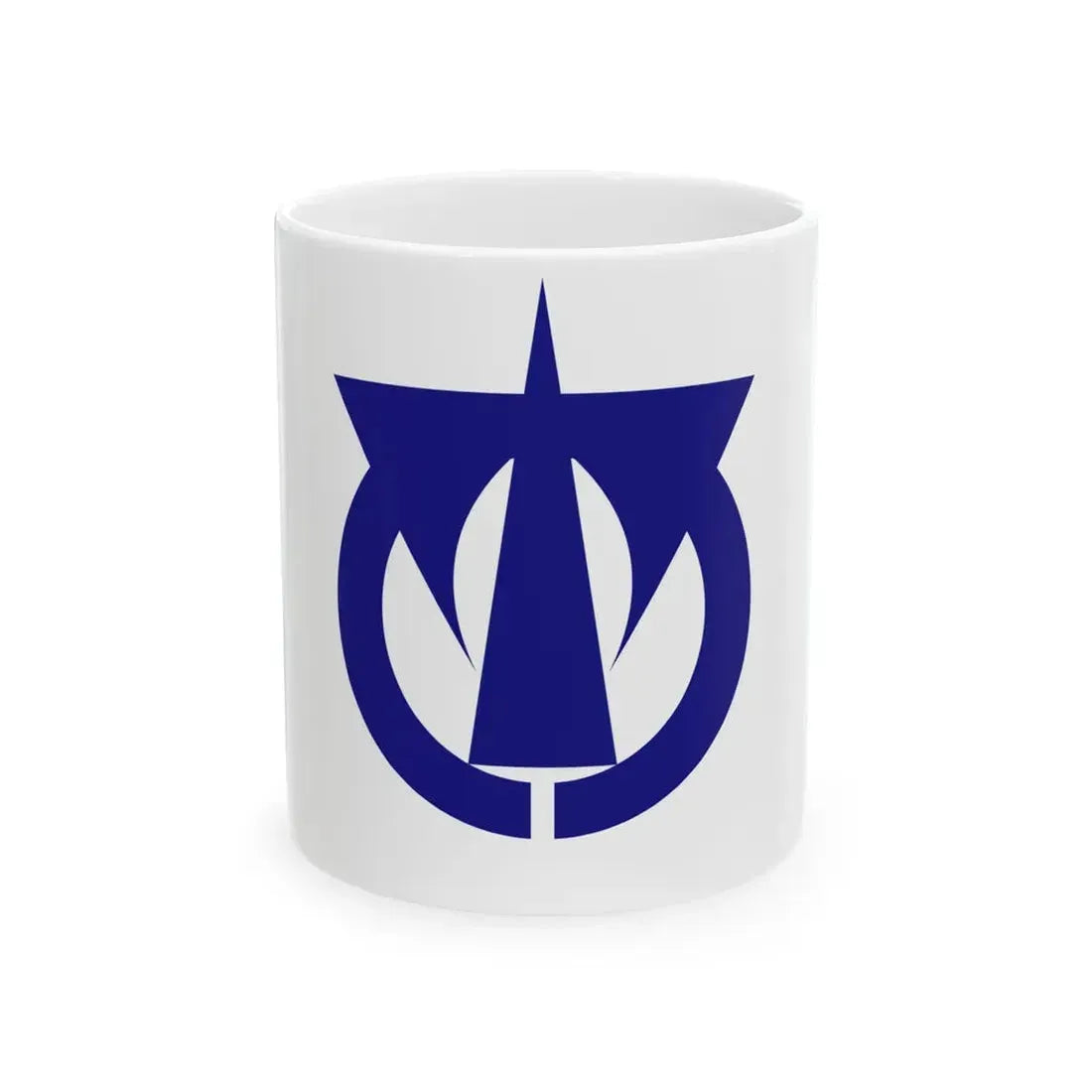 Flag of Yatomi Aichi (Japan) White Coffee Mug 11oz - Go Mug Yourself