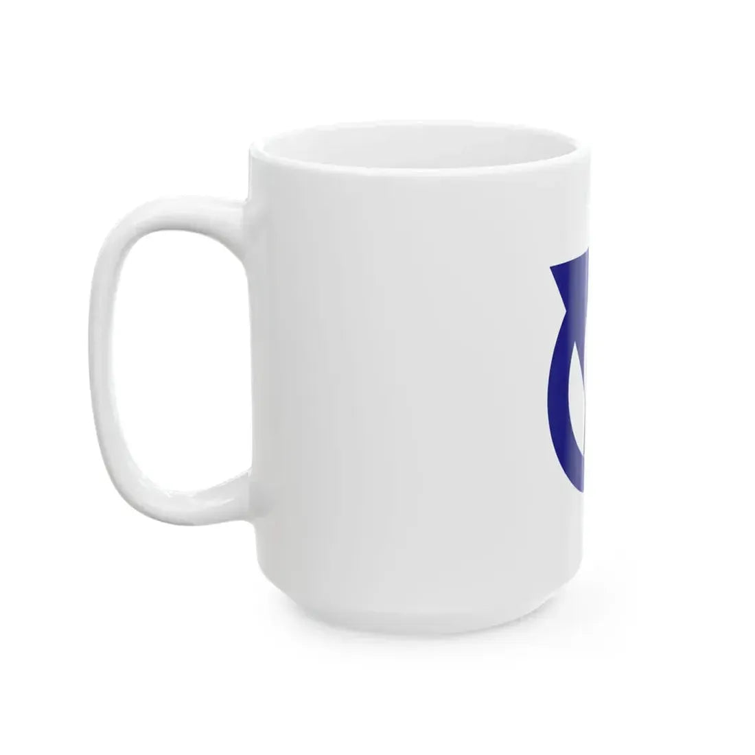 Flag of Yatomi Aichi (Japan) White Coffee Mug - Go Mug Yourself