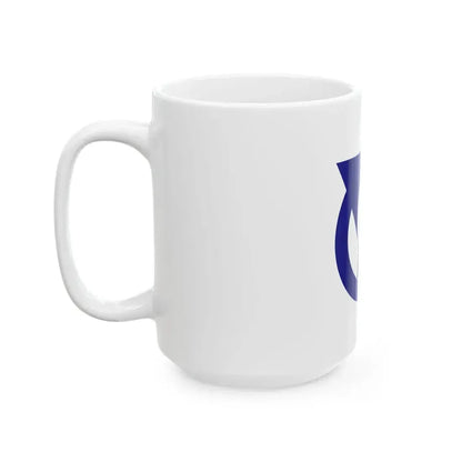 Flag of Yatomi Aichi (Japan) White Coffee Mug - Go Mug Yourself