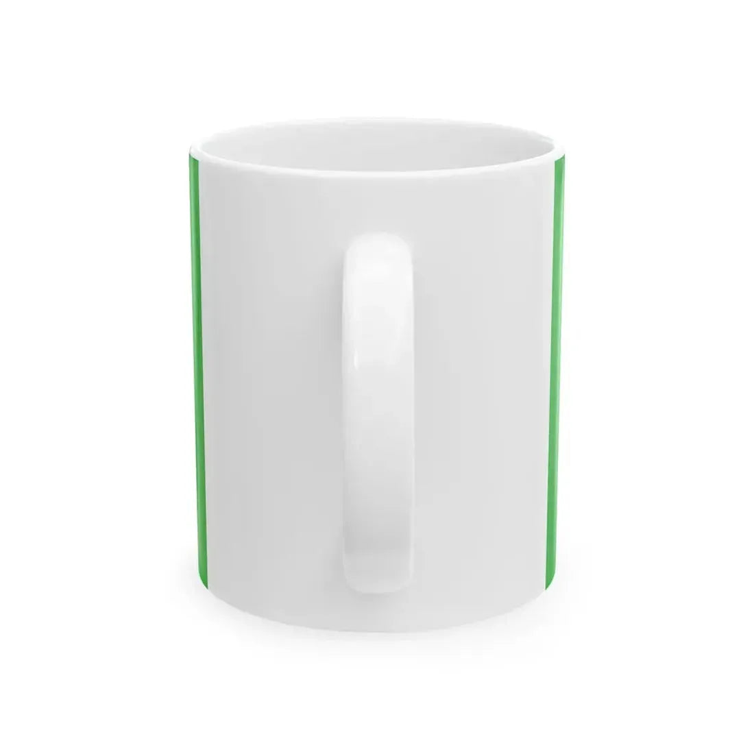 Flag of Yawata Yamagata (Japan) White Coffee Mug - Go Mug Yourself
