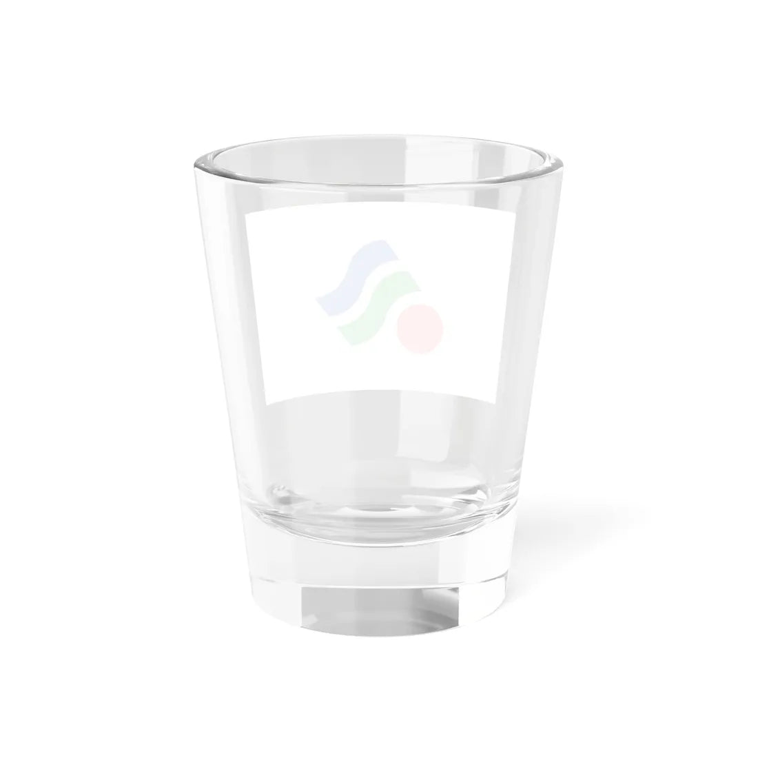 Flag of Yawatahama Ehime (Japan) Shot Glass 1.5oz - Go Mug Yourself