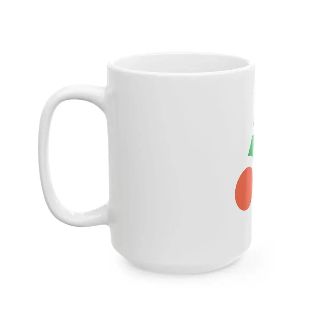 Flag of Yawatahama Ehime (Japan) White Coffee Mug - Go Mug Yourself