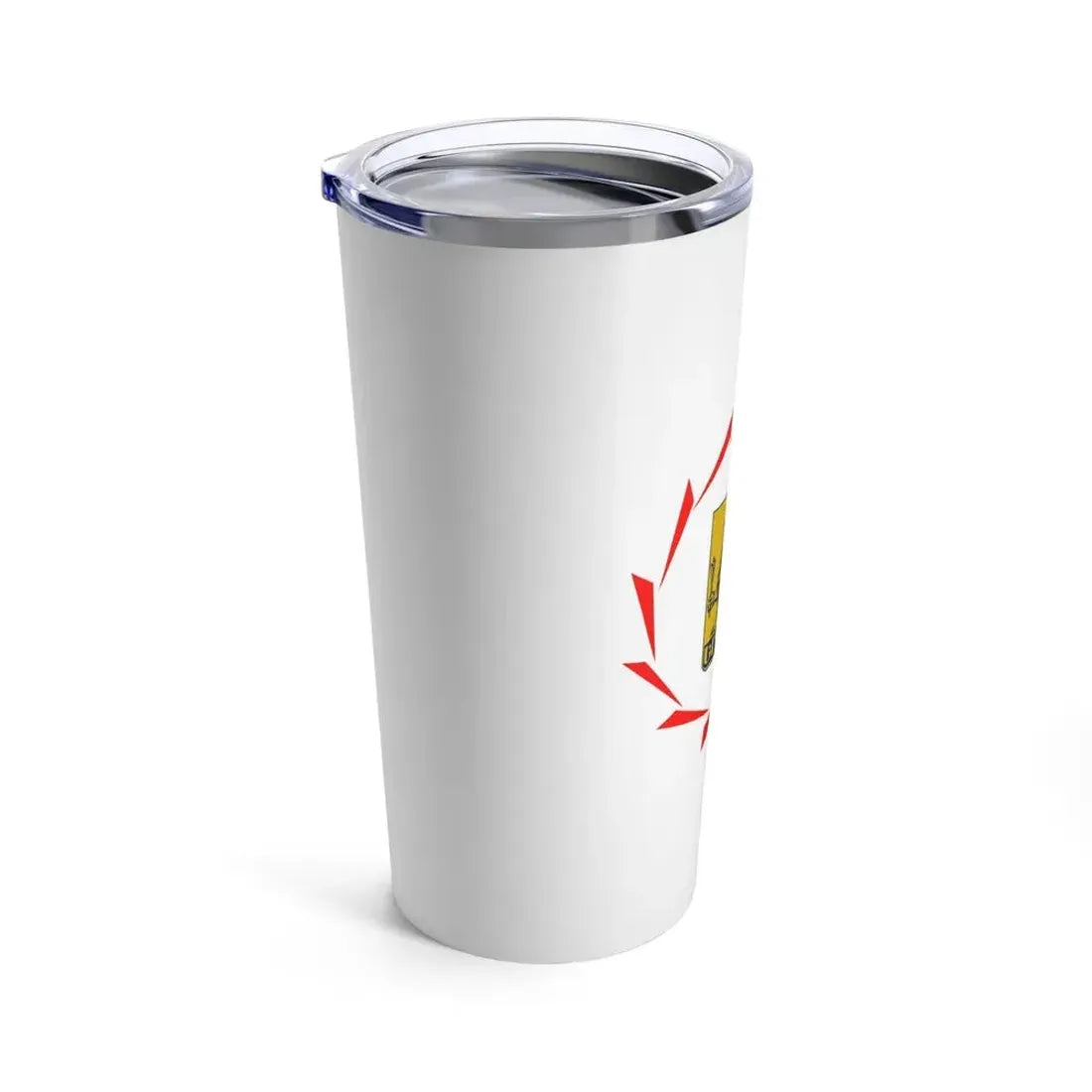 Flag of Yerevan Armenia - Tumbler 20oz - Go Mug Yourself