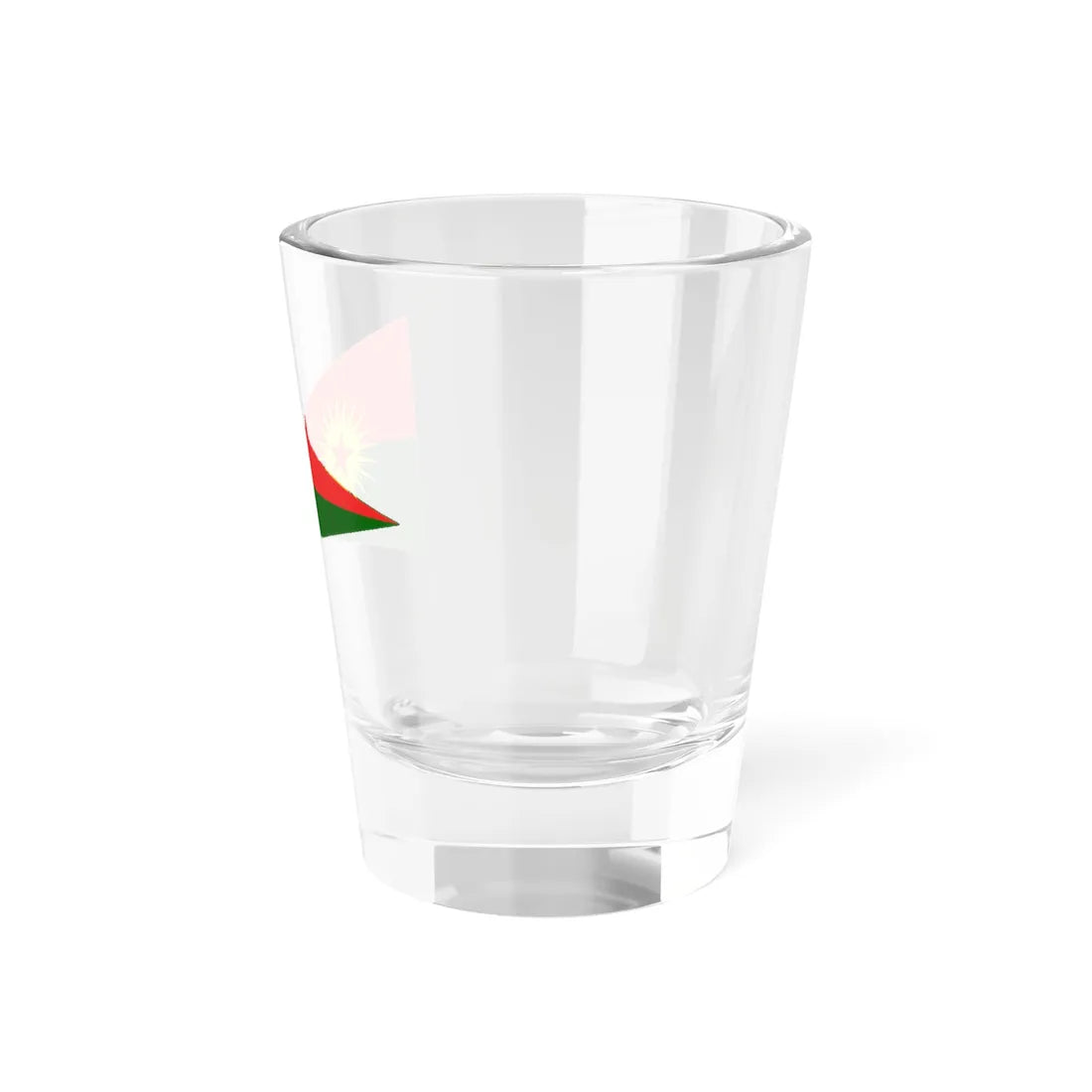 Flag of YJA-Star (Turkey) Shot Glass 1.5oz - Go Mug Yourself