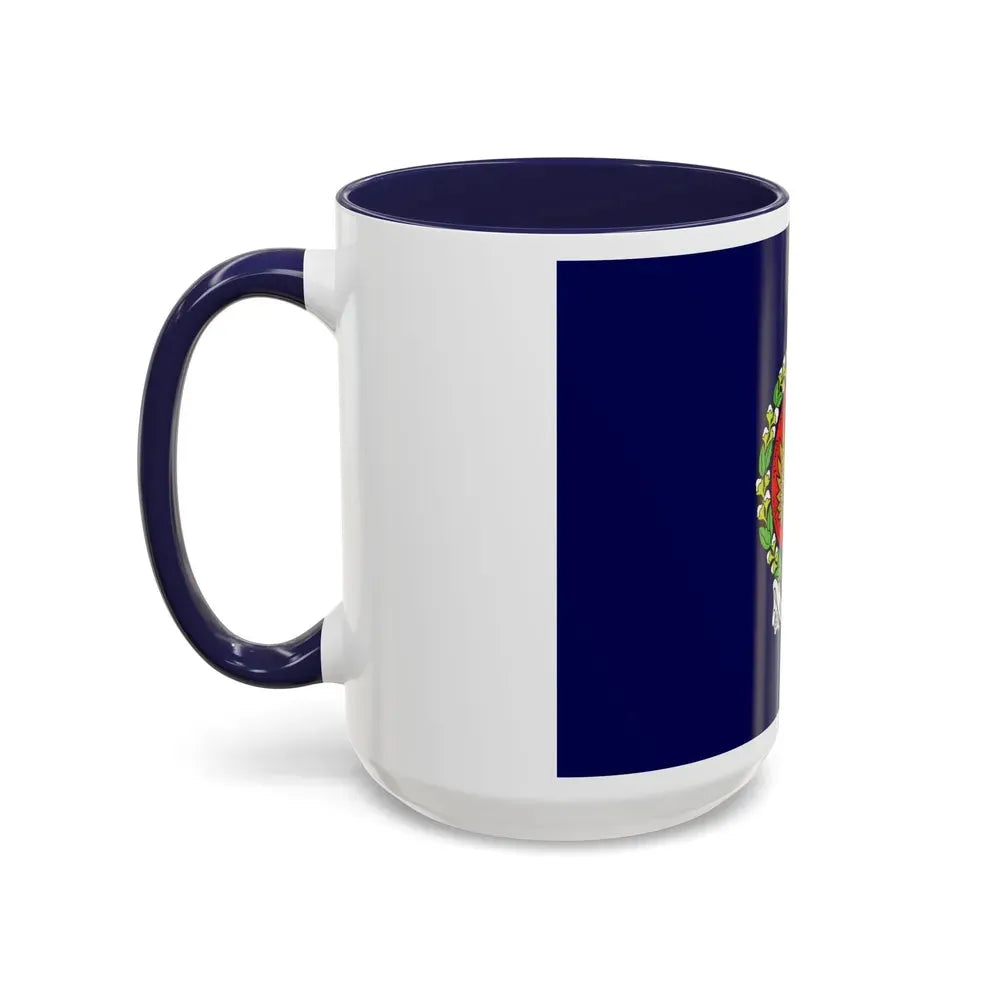 Flag of Yogyakarta Indonesia - Accent Coffee Mug - Go Mug Yourself