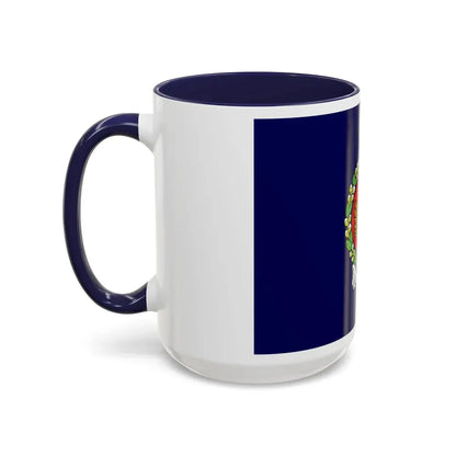 Flag of Yogyakarta Indonesia - Accent Coffee Mug - Go Mug Yourself