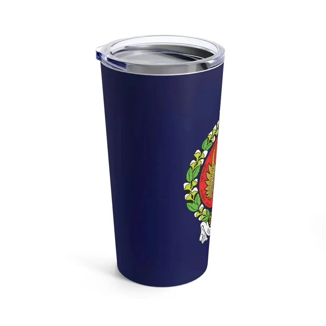 Flag of Yogyakarta Indonesia - Tumbler 20oz - Go Mug Yourself