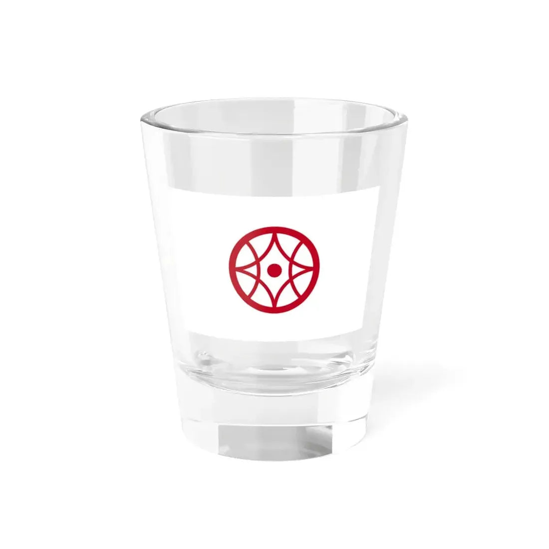 Flag of Yokkaichi Mie Japan - Shot Glass 1.5oz 1.5oz - Go Mug Yourself