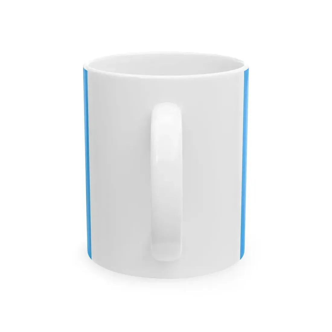 Flag of Yokohama Aomori (Japan) White Coffee Mug - Go Mug Yourself