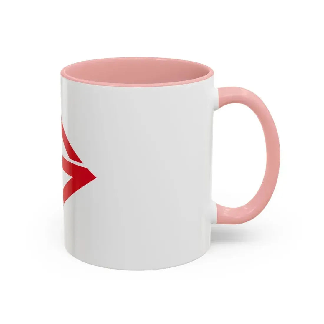 Flag of Yokohama Kanagawa Japan - Accent Coffee Mug - Go Mug Yourself
