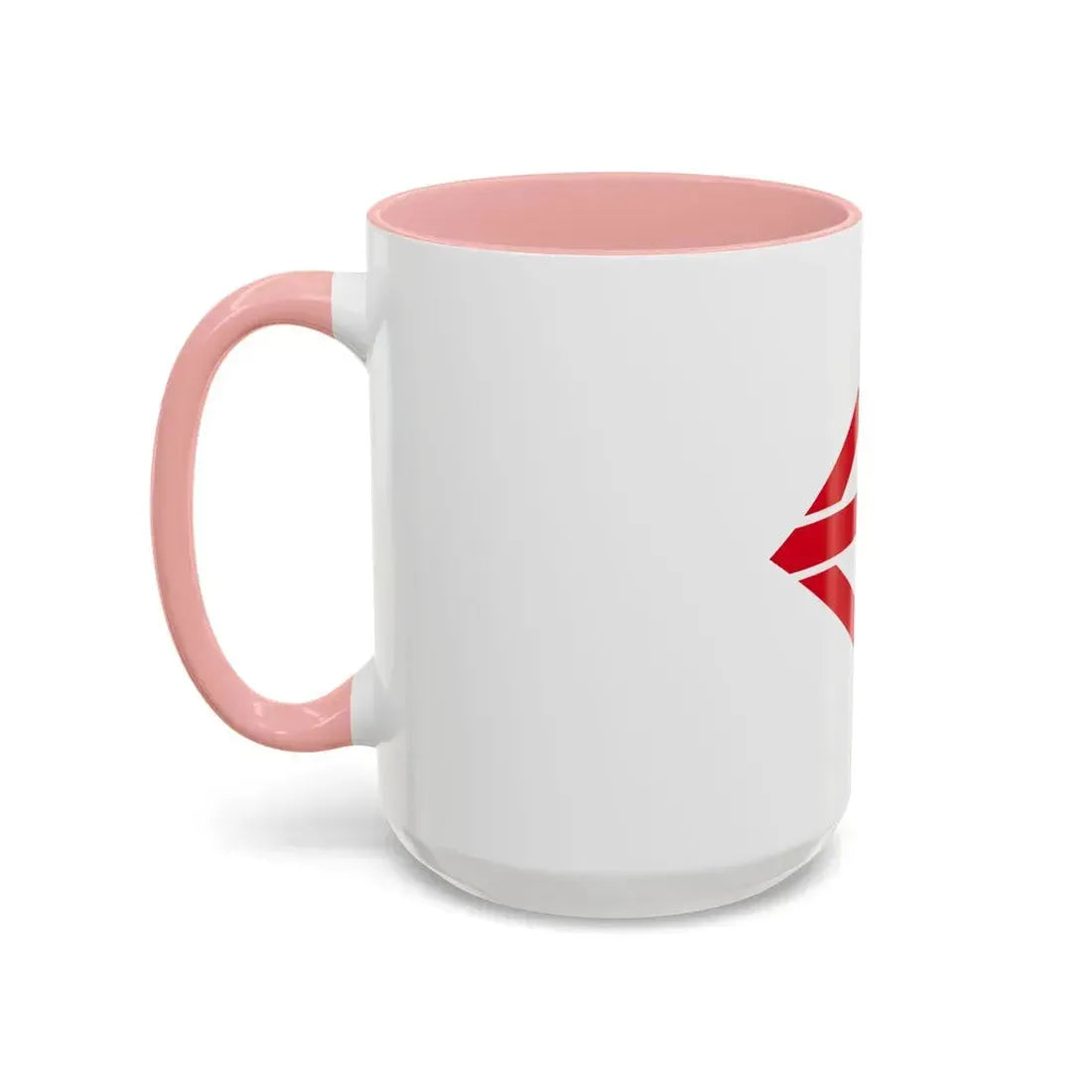 Flag of Yokohama Kanagawa Japan - Accent Coffee Mug - Go Mug Yourself