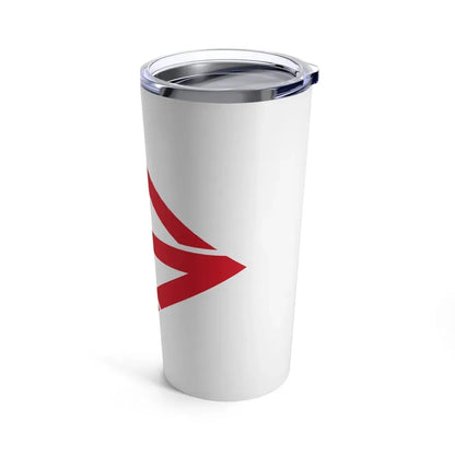 Flag of Yokohama Kanagawa Japan - Tumbler 20oz - Go Mug Yourself