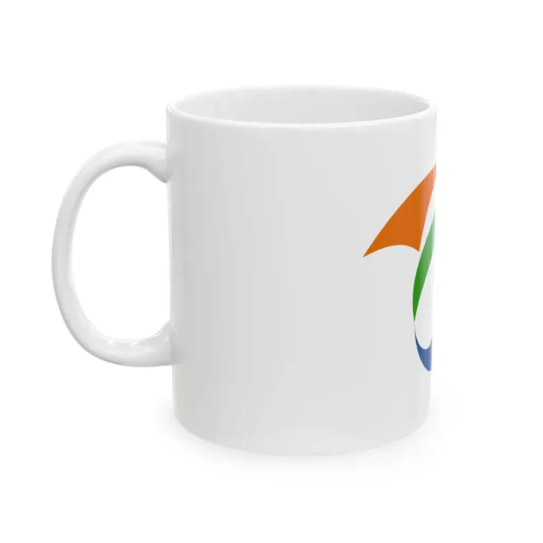 Flag of Yokote Akita (Japan) White Coffee Mug - Go Mug Yourself