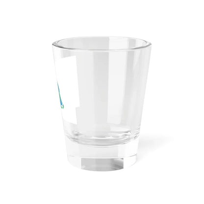 Flag of Yongsan Seoul 1994-1996 (Korea) Shot Glass 1.5oz - Go Mug Yourself