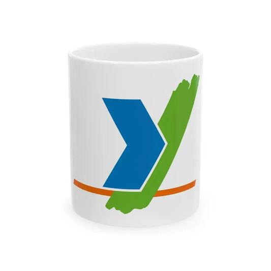 Flag of Yonne France - White Coffee Mug 11oz - Go Mug Yourself