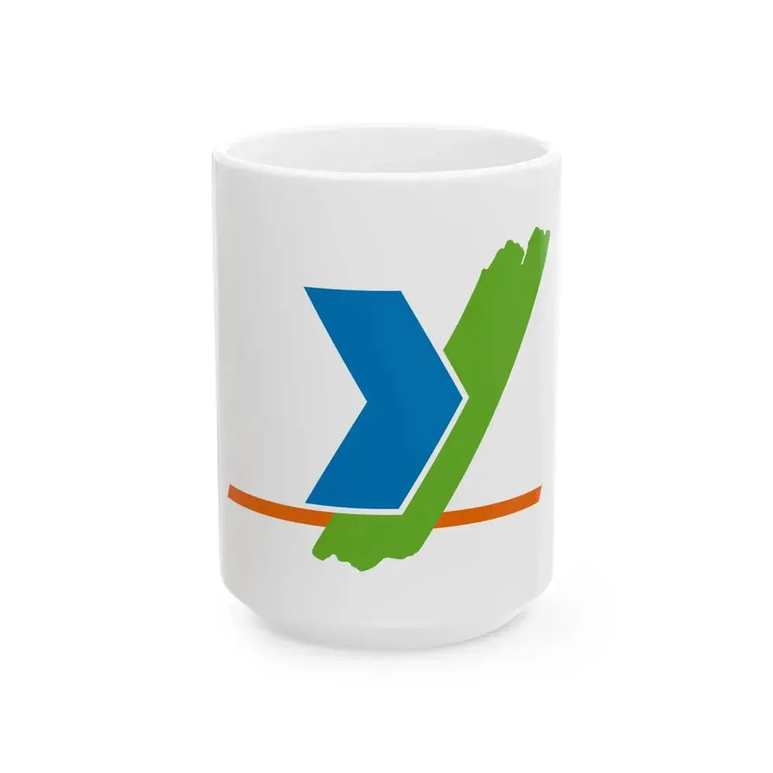 Flag of Yonne France - White Coffee Mug 15oz - Go Mug Yourself