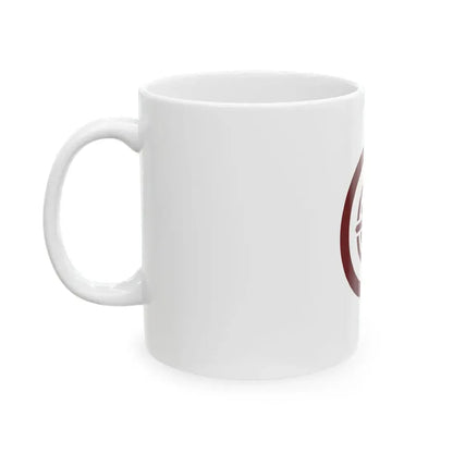 Flag of Yorii Saitama (Japan) White Coffee Mug - Go Mug Yourself