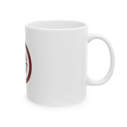 Flag of Yorii Saitama (Japan) White Coffee Mug - Go Mug Yourself