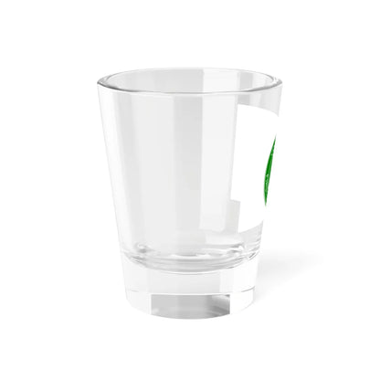 Flag of York County Maine (United States) Shot Glass 1.5oz - Go Mug Yourself