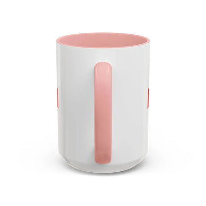 Flag of York UK - Accent Coffee Mug - Go Mug Yourself