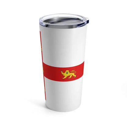 Flag of York UK - Tumbler 20oz - Go Mug Yourself