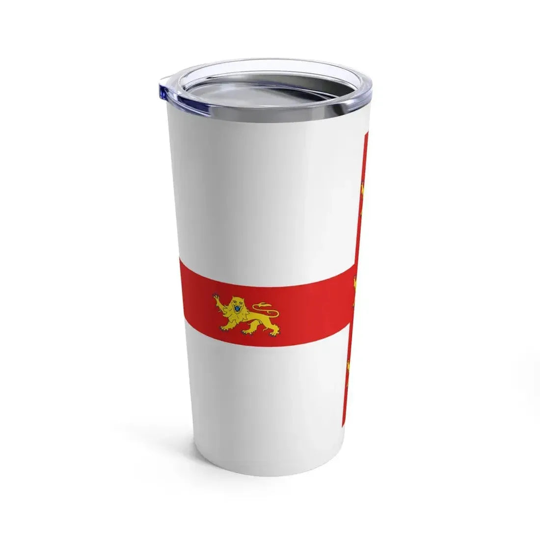 Flag of York UK - Tumbler 20oz - Go Mug Yourself