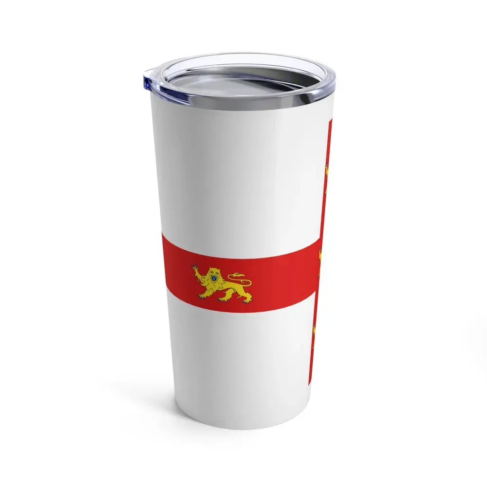 Flag of York UK - Tumbler 20oz - Go Mug Yourself