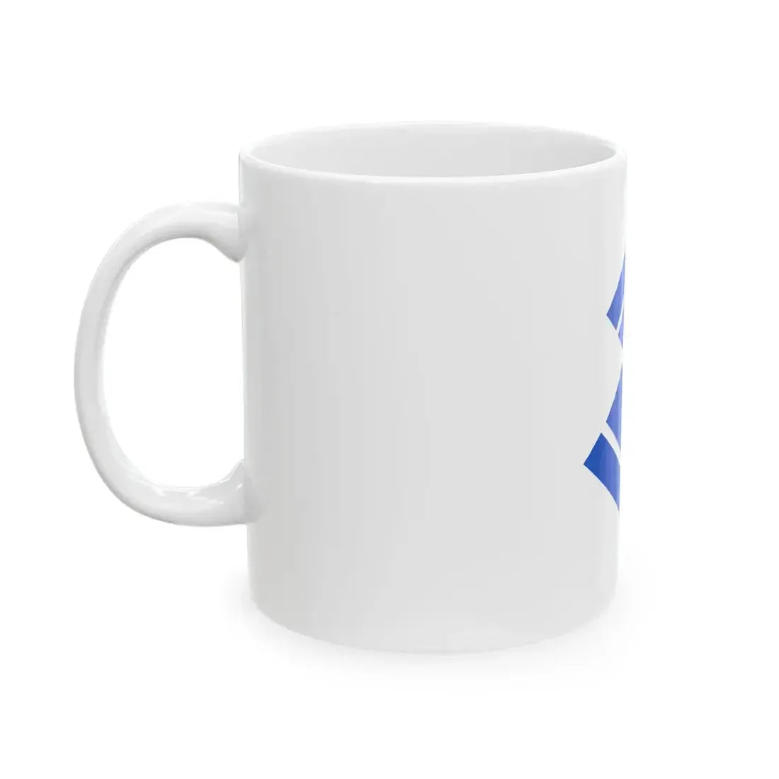 Flag of Yoro Gifu (Japan) White Coffee Mug - Go Mug Yourself
