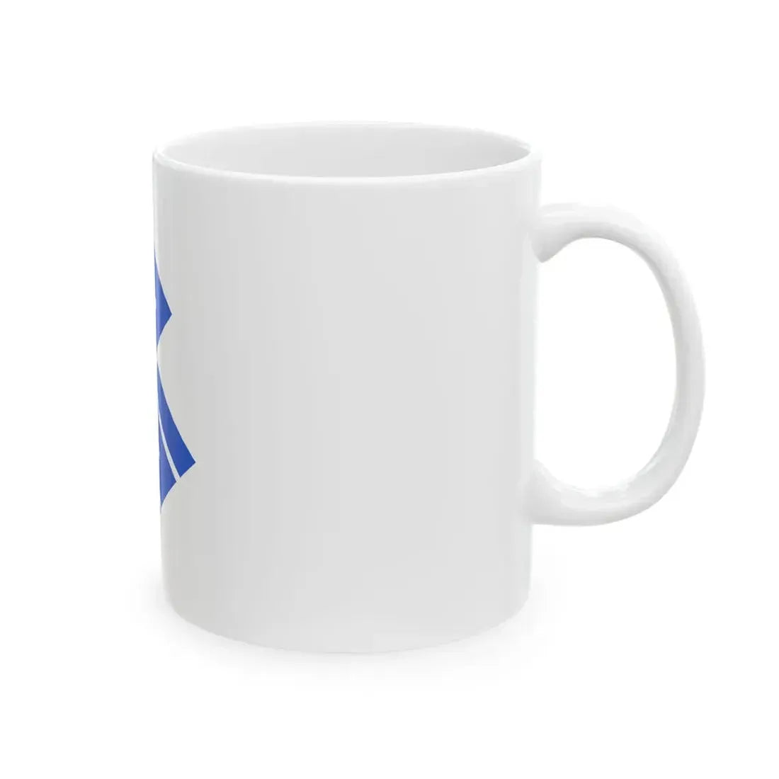 Flag of Yoro Gifu (Japan) White Coffee Mug - Go Mug Yourself