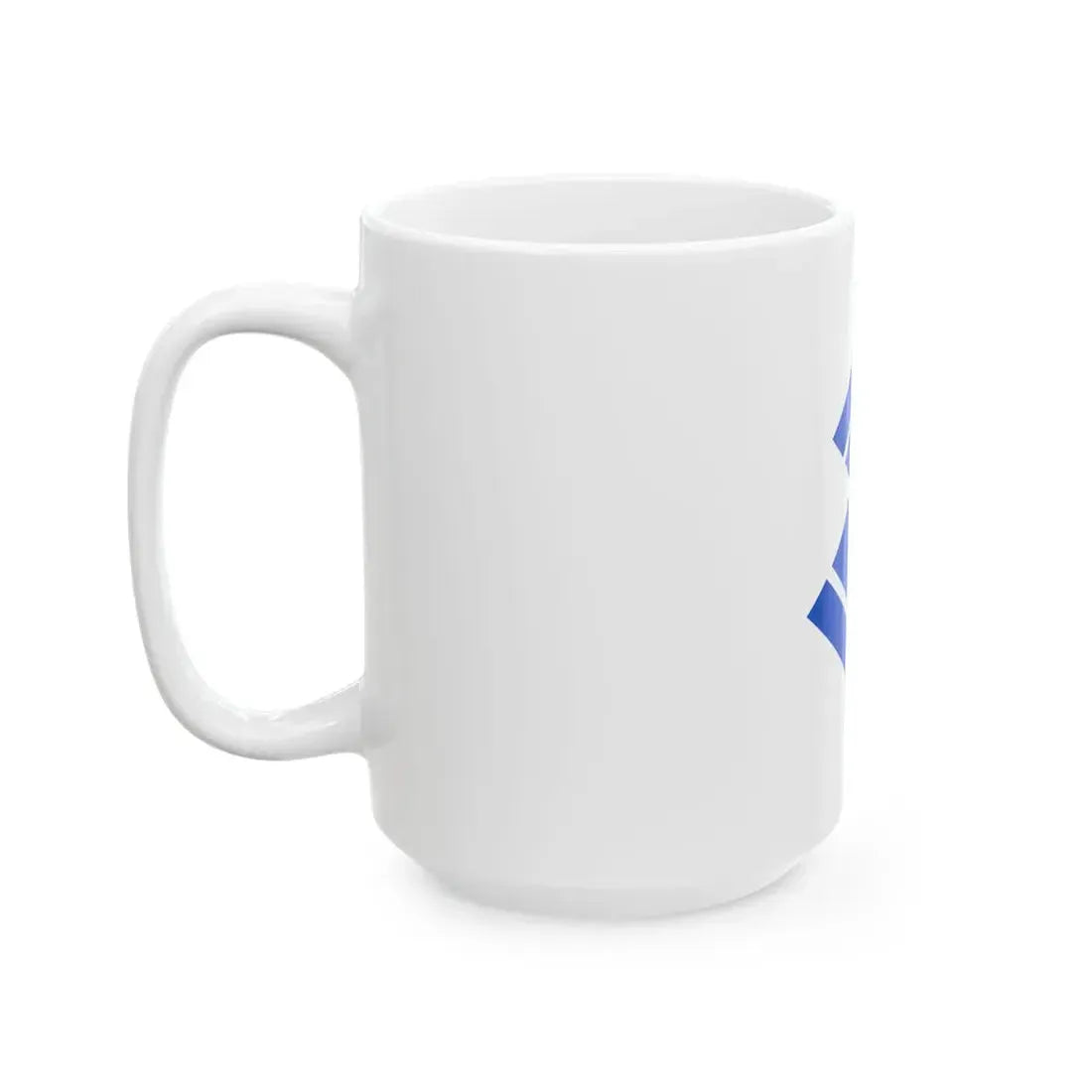 Flag of Yoro Gifu (Japan) White Coffee Mug - Go Mug Yourself