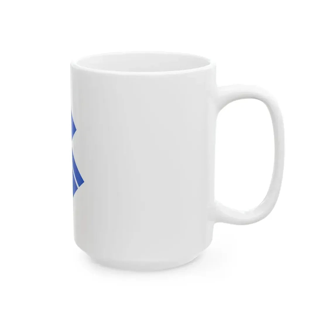 Flag of Yoro Gifu (Japan) White Coffee Mug - Go Mug Yourself