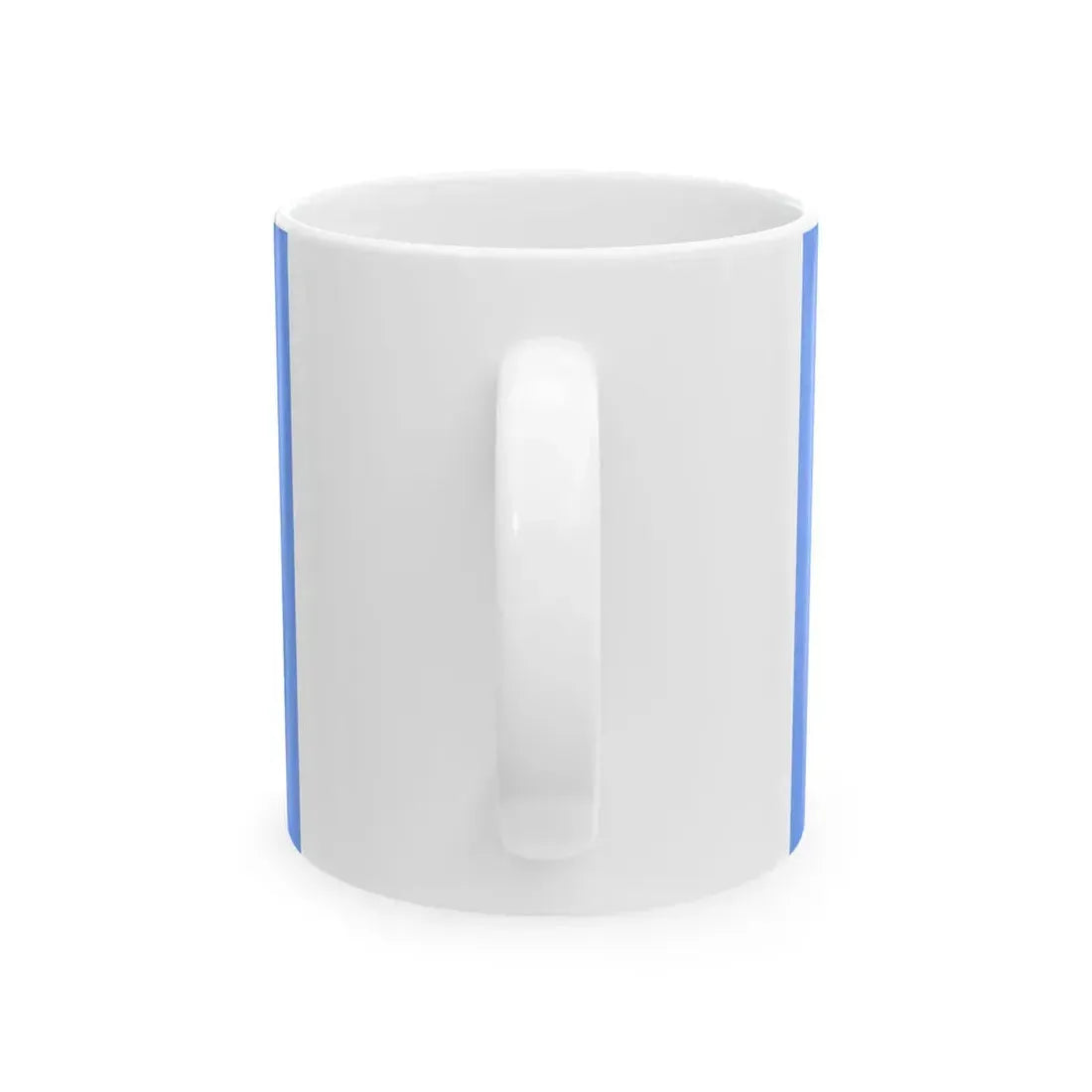 Flag of Yoron Kagoshima (Japan) White Coffee Mug - Go Mug Yourself