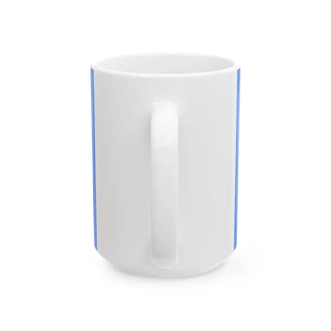 Flag of Yoron Kagoshima (Japan) White Coffee Mug - Go Mug Yourself