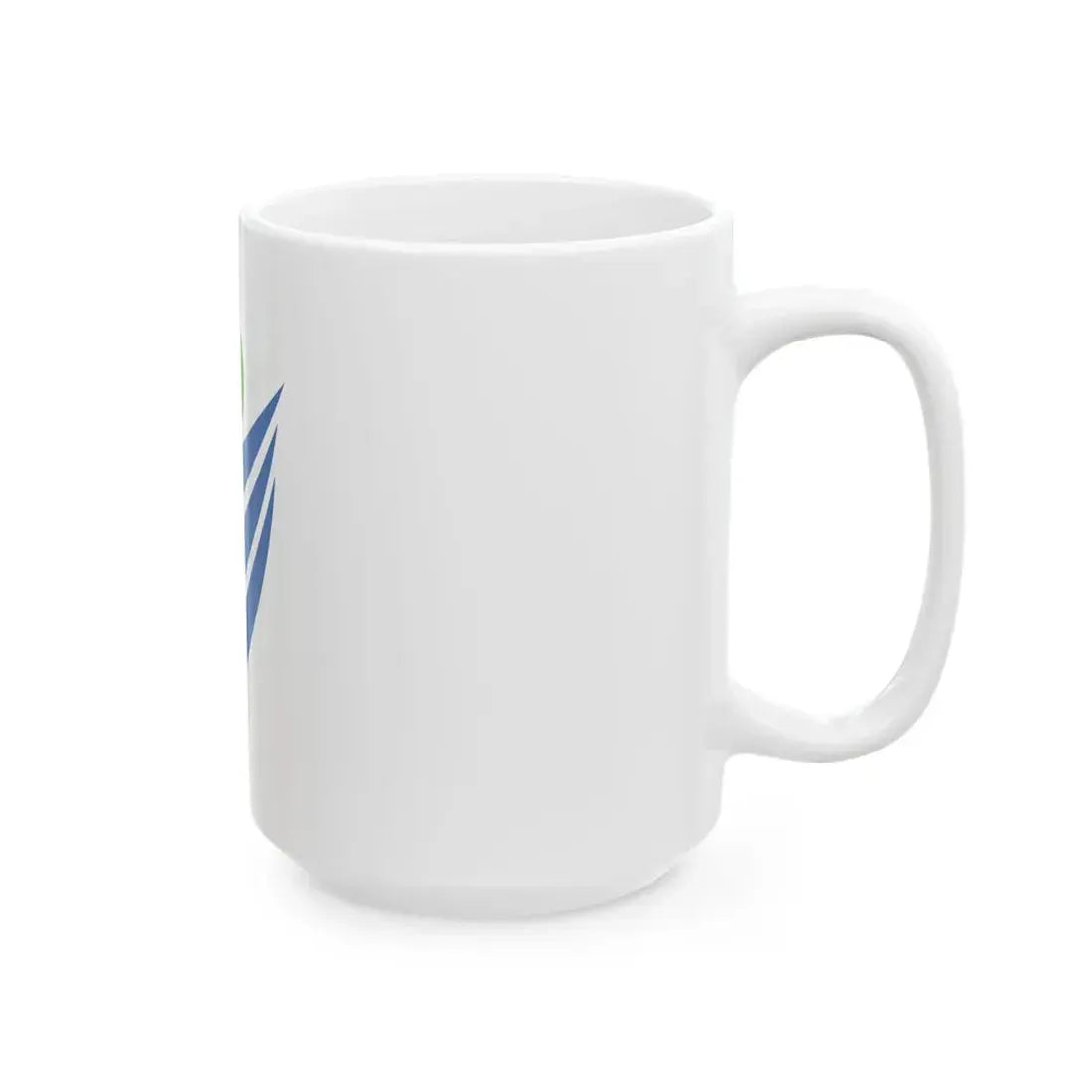 Flag of Yosano Kyoto (Japan) White Coffee Mug - Go Mug Yourself