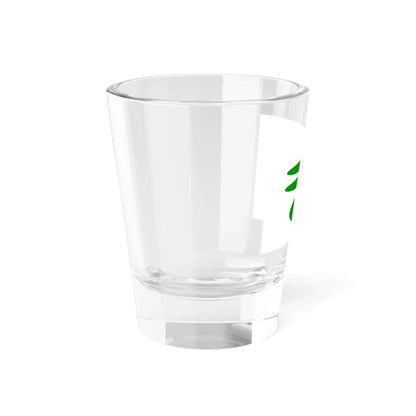 Flag of Yoshika Shimane (Japan) Shot Glass 1.5oz - Go Mug Yourself