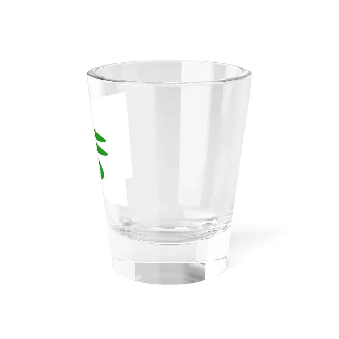 Flag of Yoshika Shimane (Japan) Shot Glass 1.5oz - Go Mug Yourself