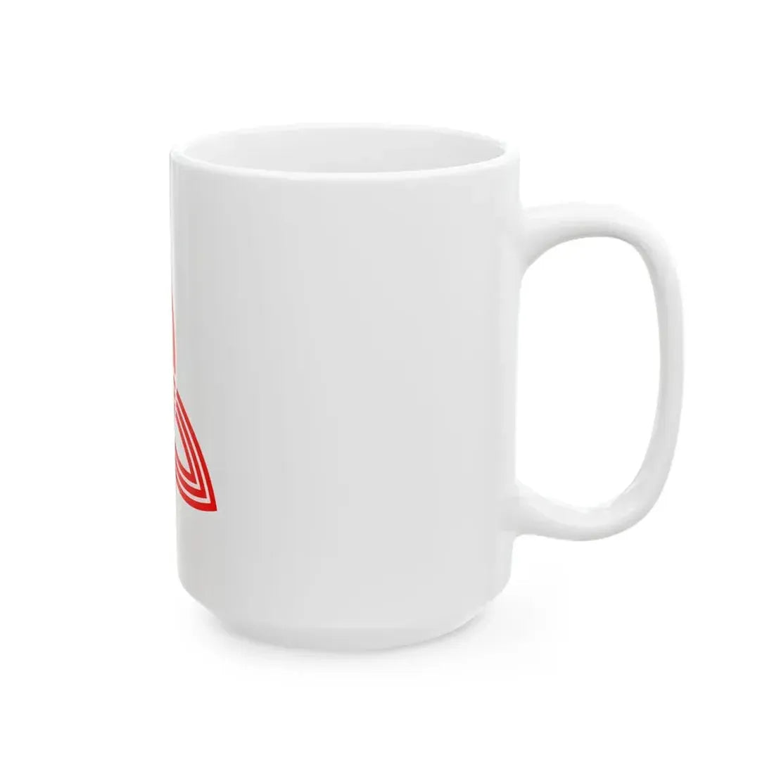 Flag of Yoshikawa Saitama (Japan) White Coffee Mug - Go Mug Yourself