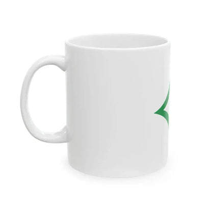 Flag of Yoshimi Saitama (Japan) White Coffee Mug - Go Mug Yourself