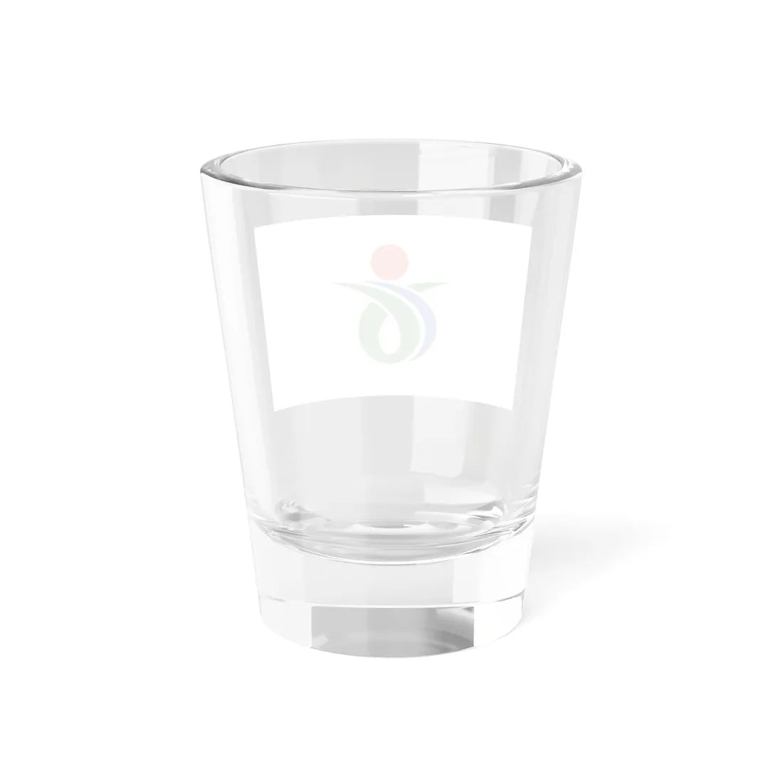 Flag of Yoshinogari Saga (Japan) Shot Glass 1.5oz - Go Mug Yourself