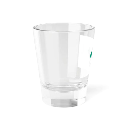 Flag of Yoshinogawa Tokushima (Japan) Shot Glass 1.5oz - Go Mug Yourself