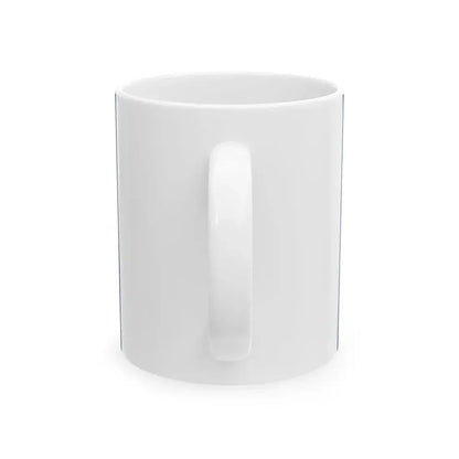 Flag of Yotsukaido Chiba (Japan) White Coffee Mug - Go Mug Yourself