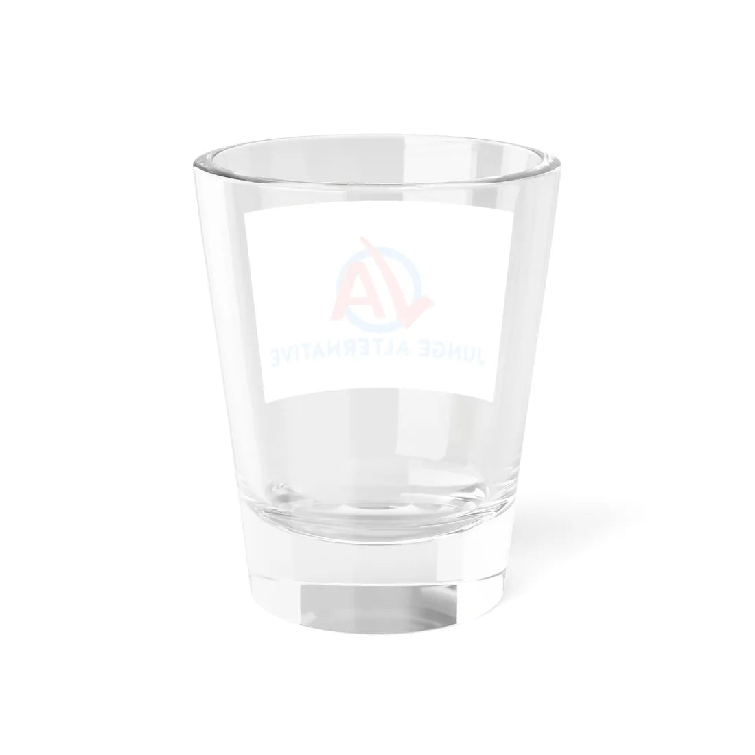 Flag of Young Alternative for Germany (Germany) Shot Glass 1.5oz - Go Mug Yourself