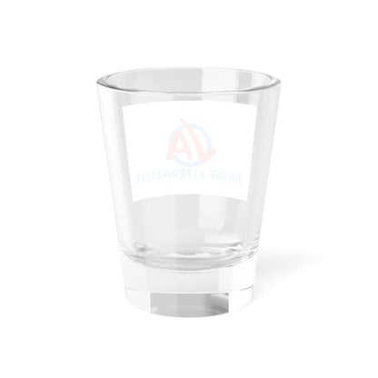 Flag of Young Alternative for Germany (Germany) Shot Glass 1.5oz - Go Mug Yourself