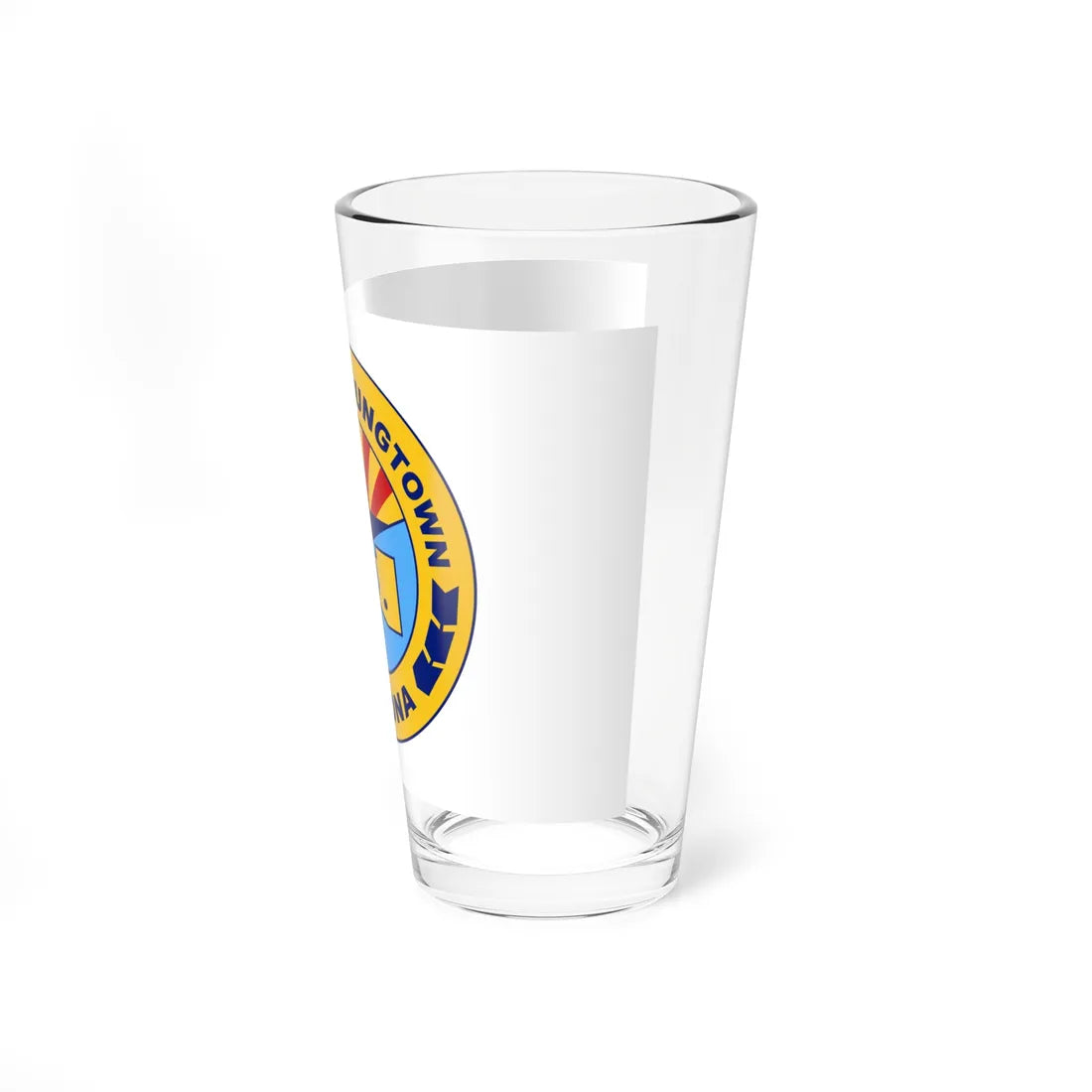 Flag of Youngtown Arizona (United States) Pint Glass 16oz - Go Mug Yourself